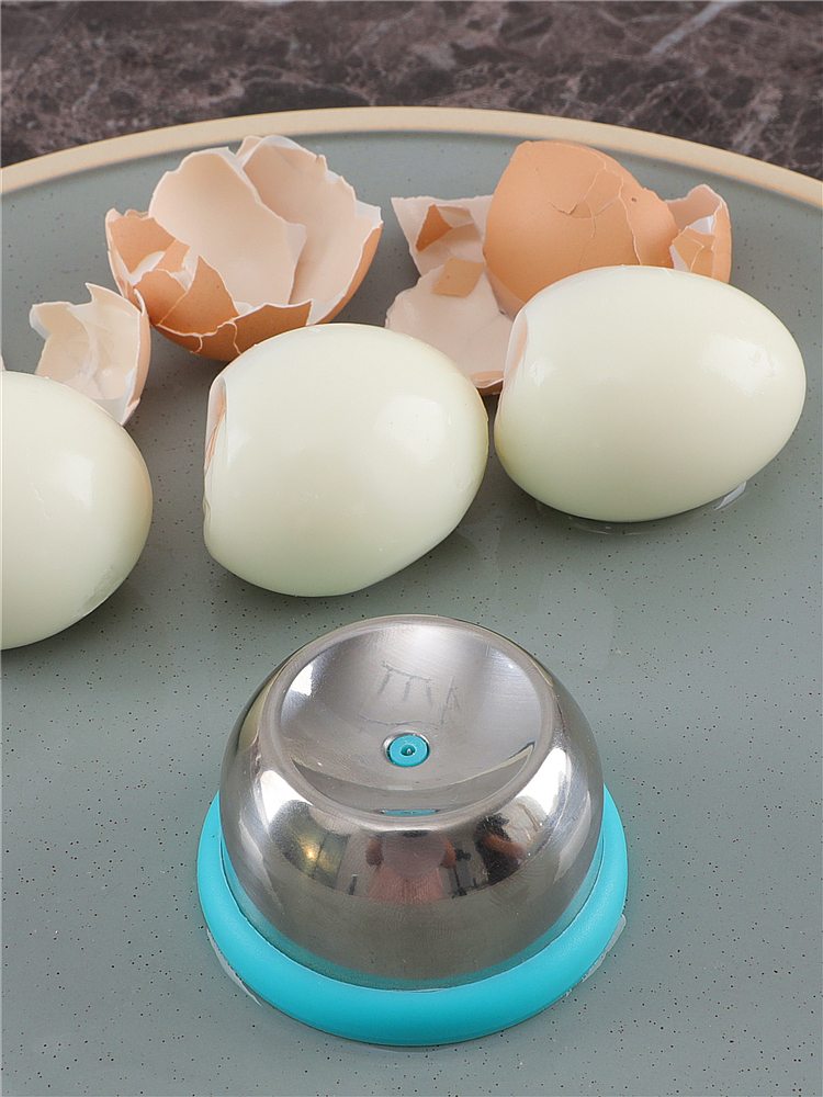 Dụng Cụ Đục Lỗ Luộc Trứng Bằng Thép Không Gỉ | BigBuy360 - bigbuy360.vn
