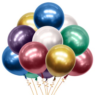 Bóng Siêu Nhũ Chrome combo 10 bóng