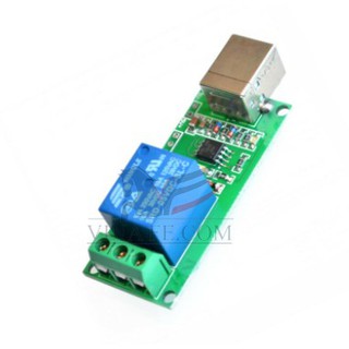 Module 1 relay 5V bật tắt qua cổng USB