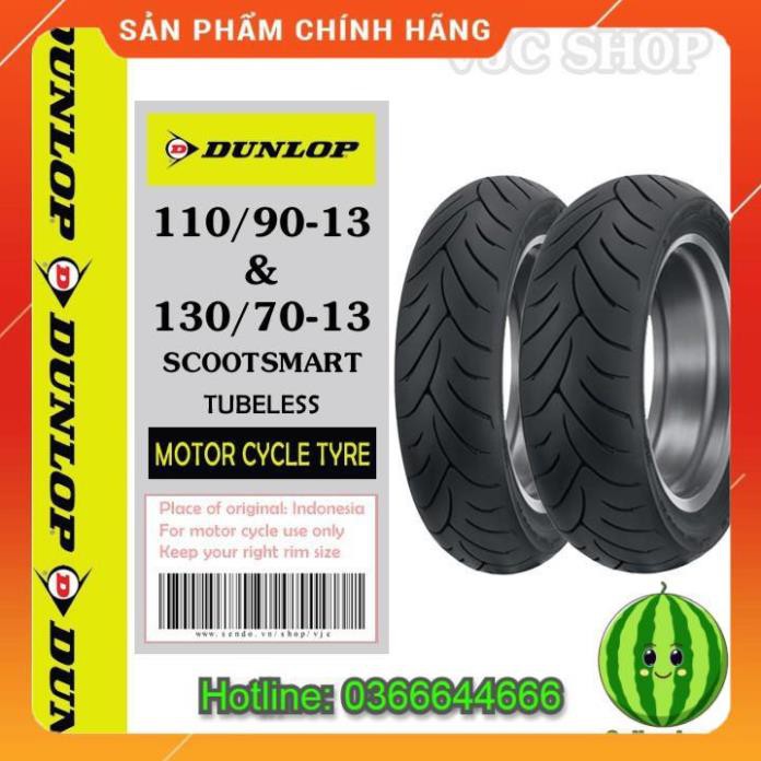 Lốp xe Honda Dylan hãng Dunlop