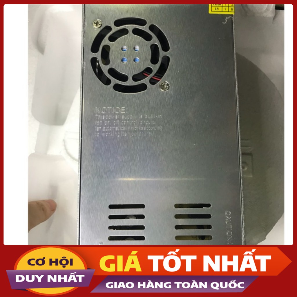 ⚡ Nguồn 12v -30A Cao Cấp ⭐