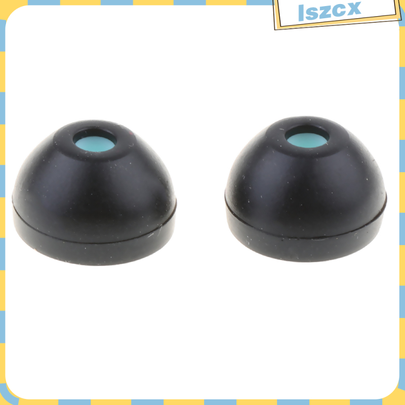 1 Pair Earbud Replacement Ear Tips Blocking Out Ambient Noise for Sony WI-1000X