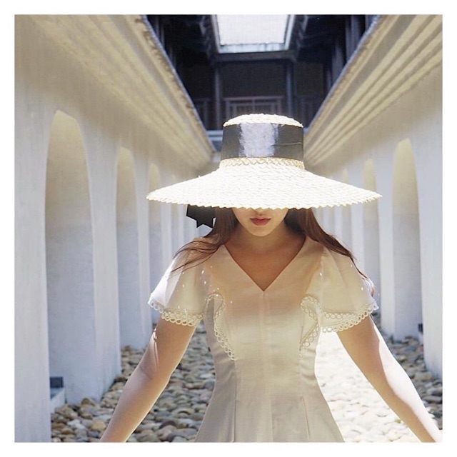 ĐẦM MAXI TAY BÈO