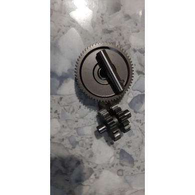 Bộ nhông chuyển đề 18r/62r