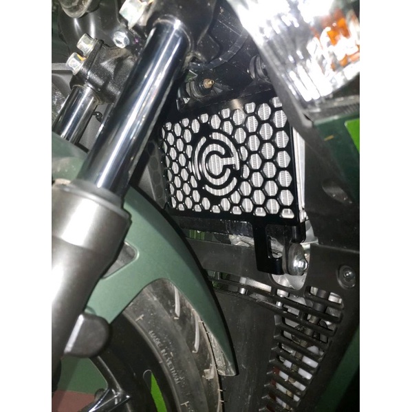 Che Két Nước EX155 Exciter 2021-2023 VVA Kiểu Rembo