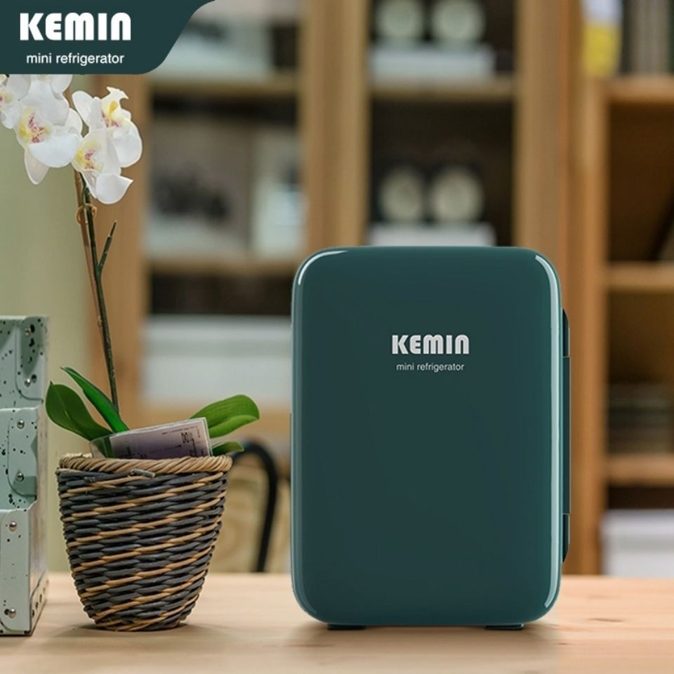 Kemin k10 xe hơi mini tủ lạnh gia đình nhỏ ký túc xá cho thuê phòng ngủ sinh viên duy nhất mặt nạ mỹ phẩm