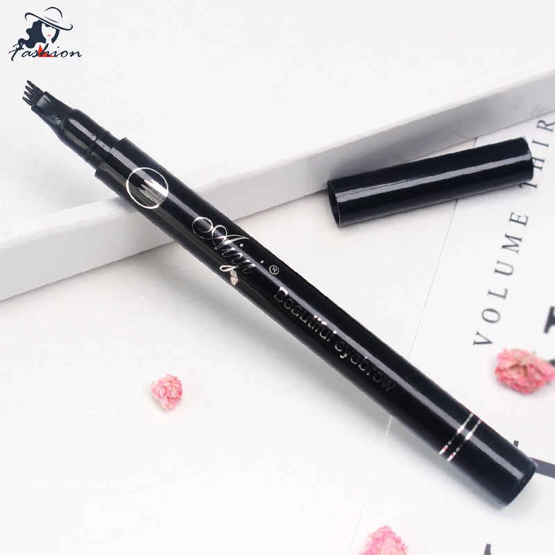 [Hàng mới về] Chì kẻ phẩy sợi lông mày chống thấm nước cao cấp | BigBuy360 - bigbuy360.vn