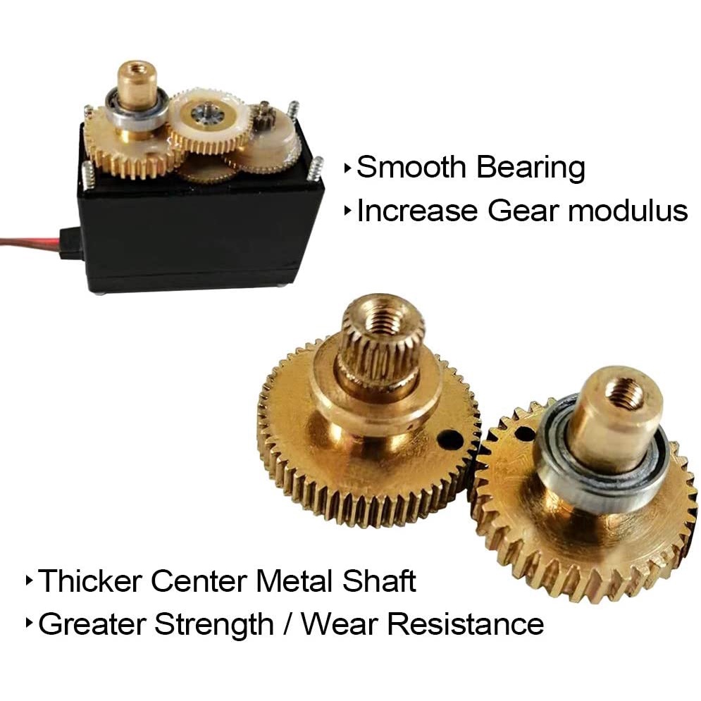 Bộ trục vít nâng cấp máy xúc điều khiển từ xa Huina 592 volvo Huina 550