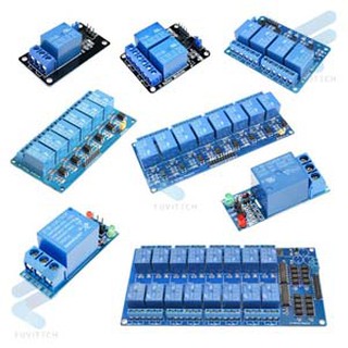 Module relay 5vdc 1 kênh