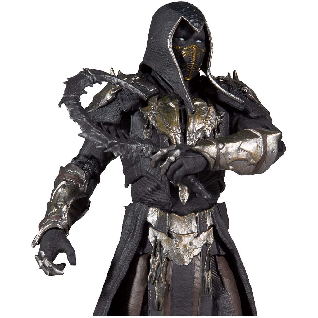 Mô hình McFarlane 🦇 Mortal Kombat 7-inch 🦇 Noob Saibot - MK11