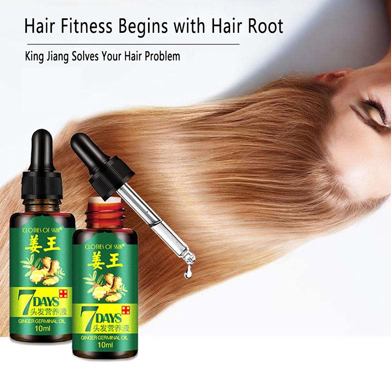 (Hàng Mới Về) Serum Kích Thích Mọc Tóc Và Chăm Sóc Sức Khỏe | BigBuy360 - bigbuy360.vn