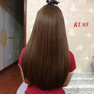 TÓC KẸP U CÚP. [HÌNH THẬT TỰ CHỤP].