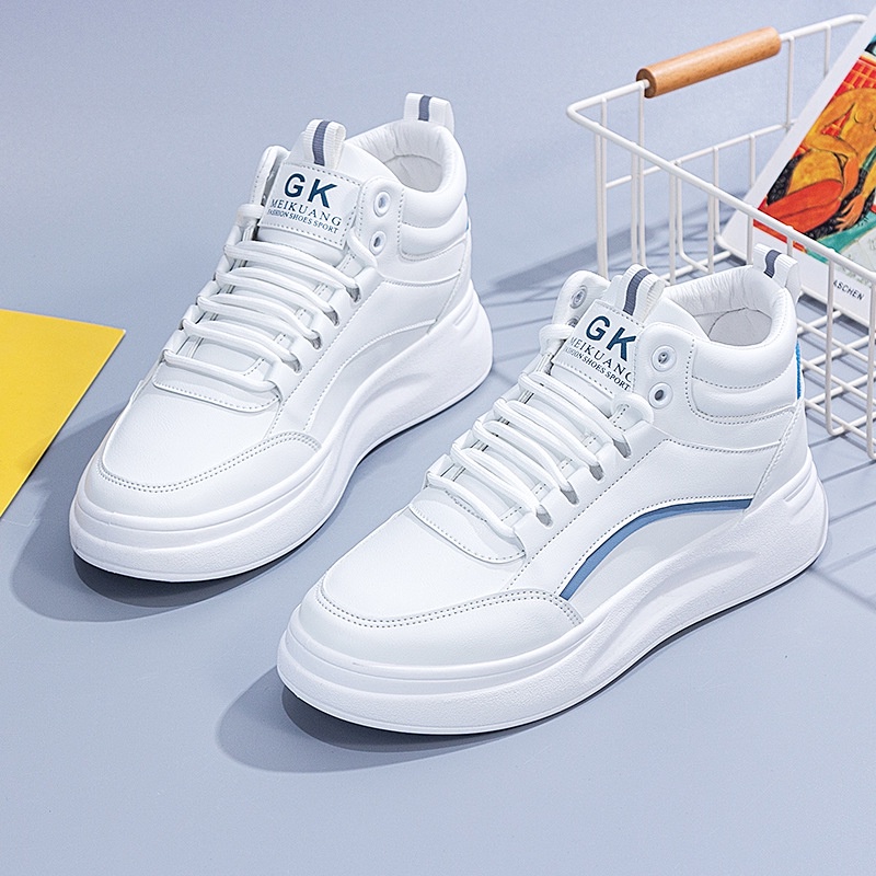 Giày sneaker nữ mẫu mới kiểu dáng thời trang trẻ trung năng động LynLyn Shoes giá tốt (ZK05)