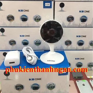 Camera ip hồng ngoại không dây 2.0 megapixel kbvision kbone kn-h21w