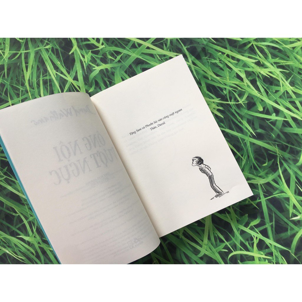 Sách - Ông Nội Vượt Ngục (bestseller hài hước SỐ MỘT nước Anh)