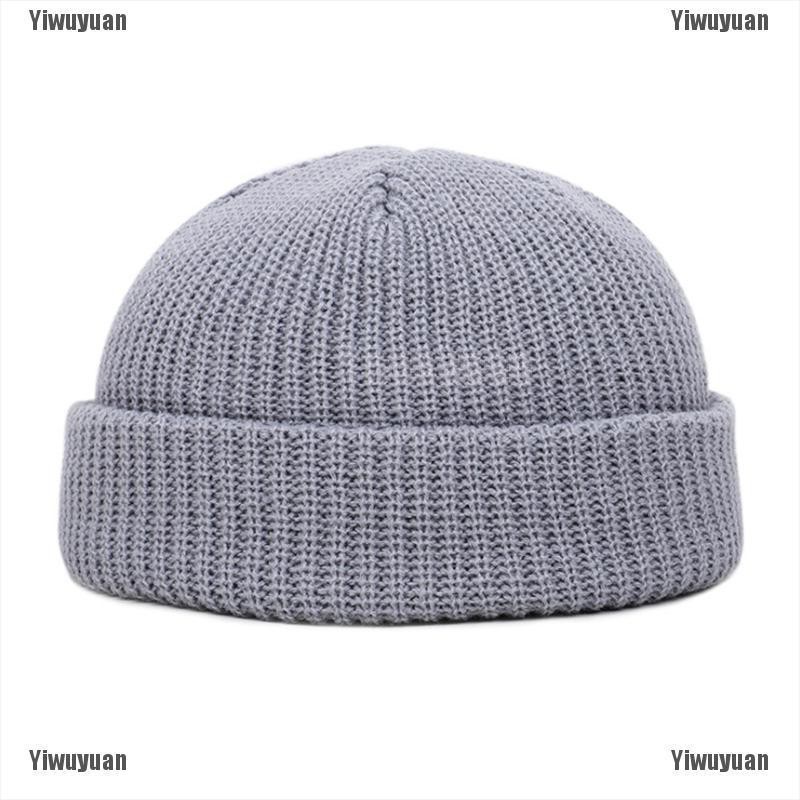 Mũ beanie Thời Trang Thu Đông Ấm Áp Trẻ Trung