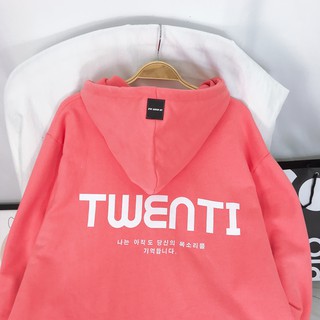 HOODIE TWENTY 20 YEARS OLD