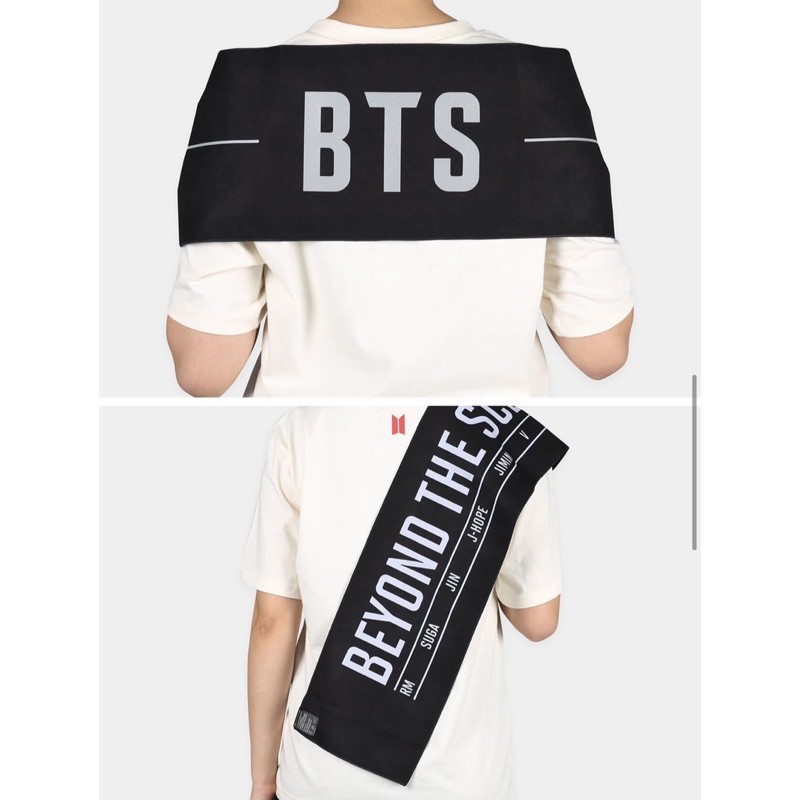 Slogan BTS hàng official WEVERSR