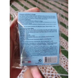 [HÀNG PHÁP + TẶNG MẶT NẠ] MIẾNG PAD RỪA MẶT/MASSAGE PANADERMA