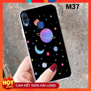 Ốp lưng VSmart - VSmart Active 1 - Active 1 Plus in hình vũ trụ