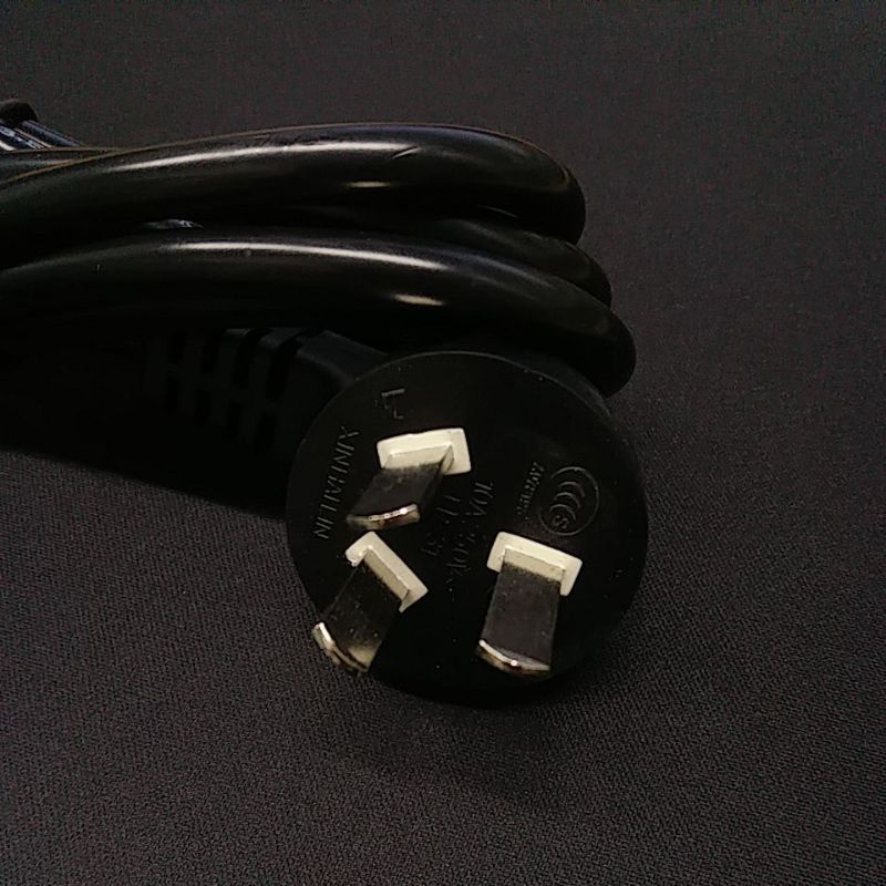 Dây nguồn 3 chấu dành cho sạc Laptop