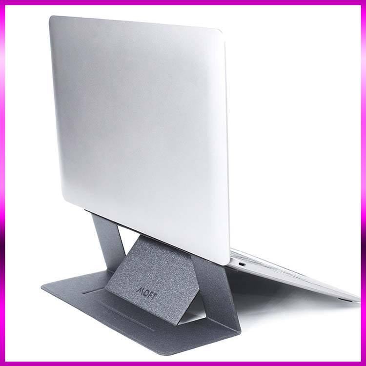 [Hỏa Tốc - Nhanh - Tiết Kiệm] Đế nâng tản nhiệt siêu mỏng Moft Stand cho Macbook/Lapop