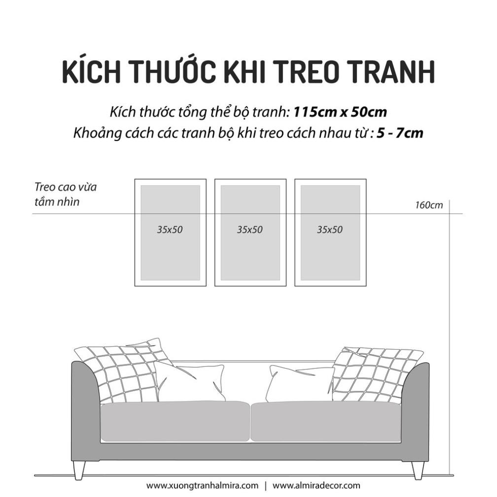 ♥️♥️ Tranh vải nghệ thuật với giá bán tại xưởng - siêu nhẹ - tặng kèm đinh treo tường 3 chân