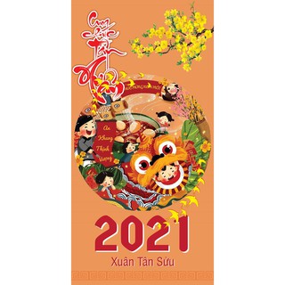 [DEAL 1K] 1 BAO LÌ XÌ TẾT HOT TREND 2021