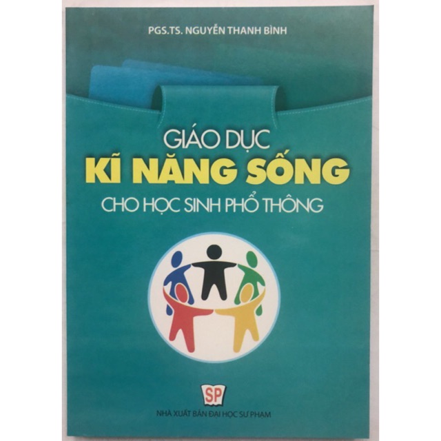 Sách - Giáo dục Kĩ năng sống cho học sinh phổ thông