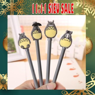 Bút nước Totoro, viết mực đen