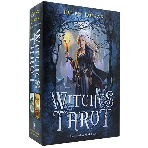 Bài Witches Tarot