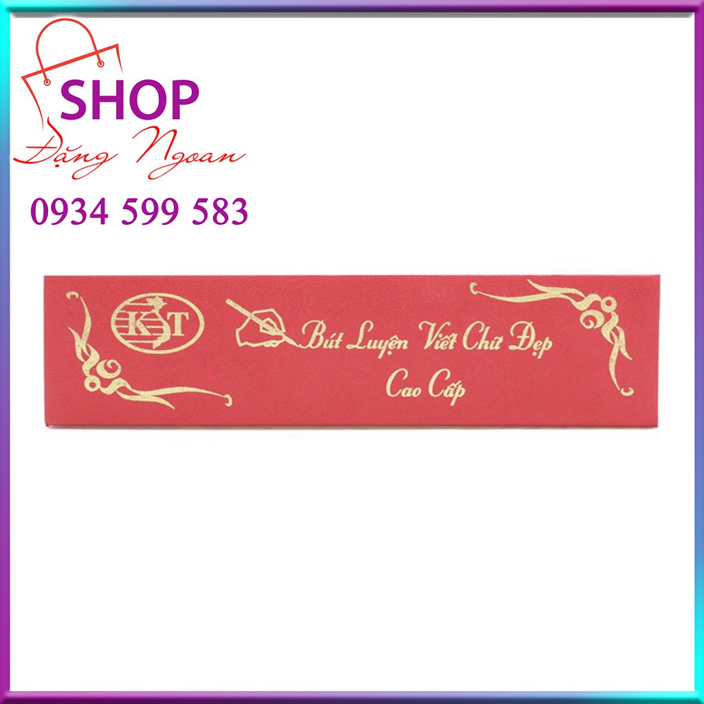 Bút viết chữ đẹp, bút luyện chữ đẹp Kim Thành KT-56 - Đặng Ngoan SHOP