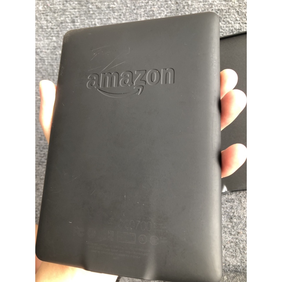 Máy đọc sách kindle pape white 2 mới 95-96% | BigBuy360 - bigbuy360.vn