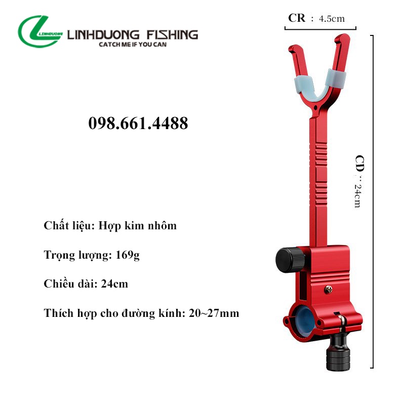 Ngoe Gác Cần, ngoe gác săn hàng , Gác Phụ cao cấp