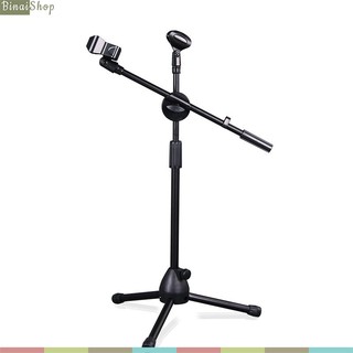 Transhine DT-01 - Chân Đế Micro Lùn Cho Nhạc Cụ Biểu Diễn