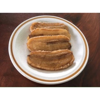 Chuối dẻo vị gừng Ông Thắng
