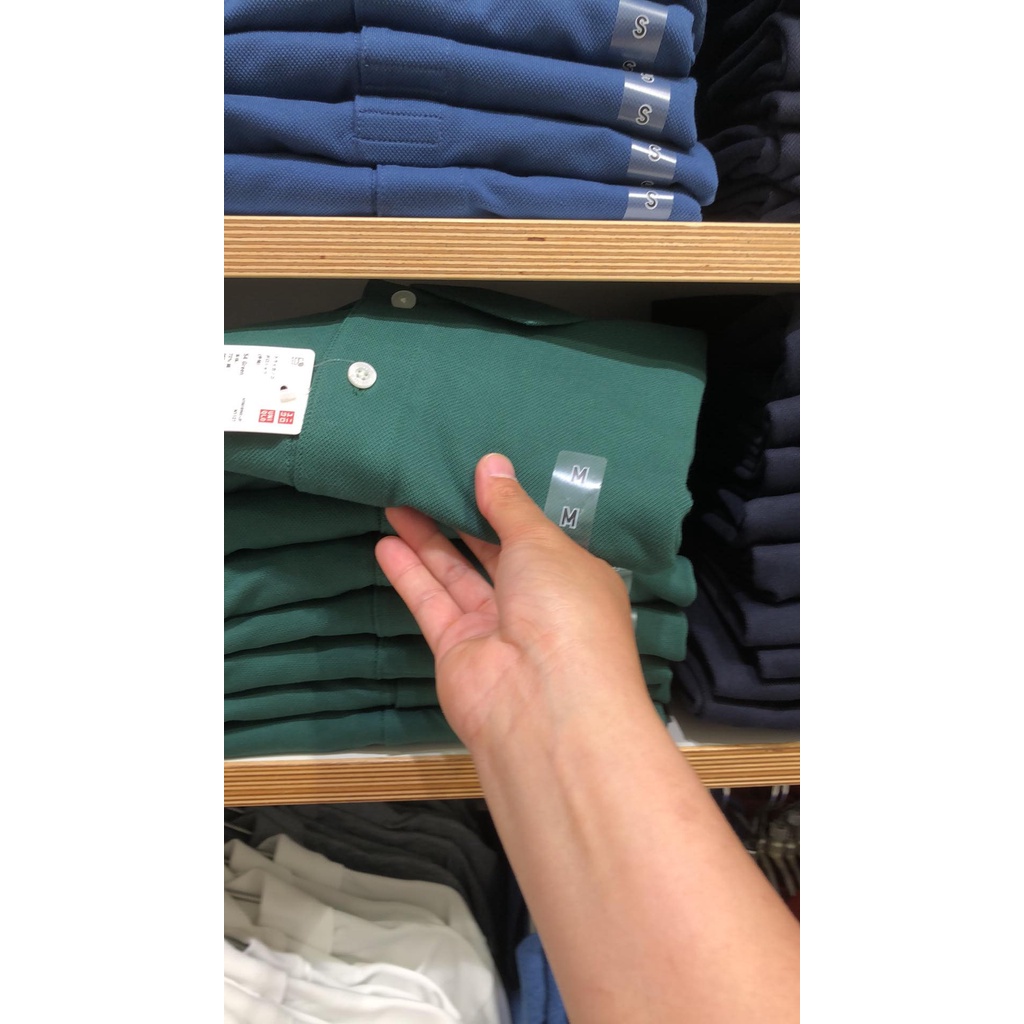 Áo polo uniqlo nam, Áo phông uniqlo chính hãng nhiều màu