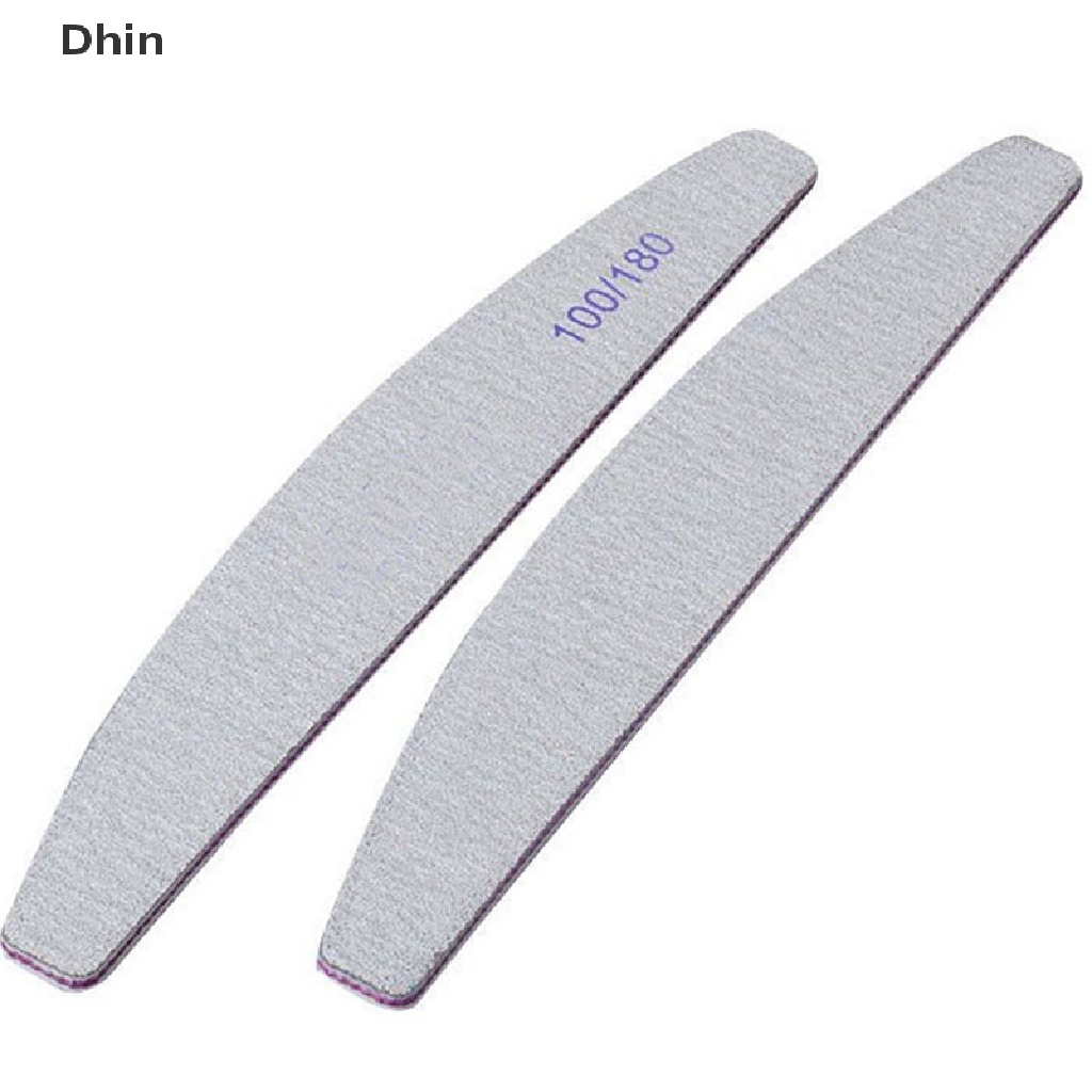 [Hàng mới về] Bộ 1 / 5 cái dũa móng tay chuyên nghiệp cao cấp