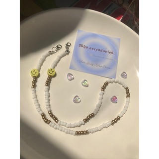 MASK CHAIN HANDMADE XINH XẮN ✨ ( ẢNH SHOP TỰ CHỤP )