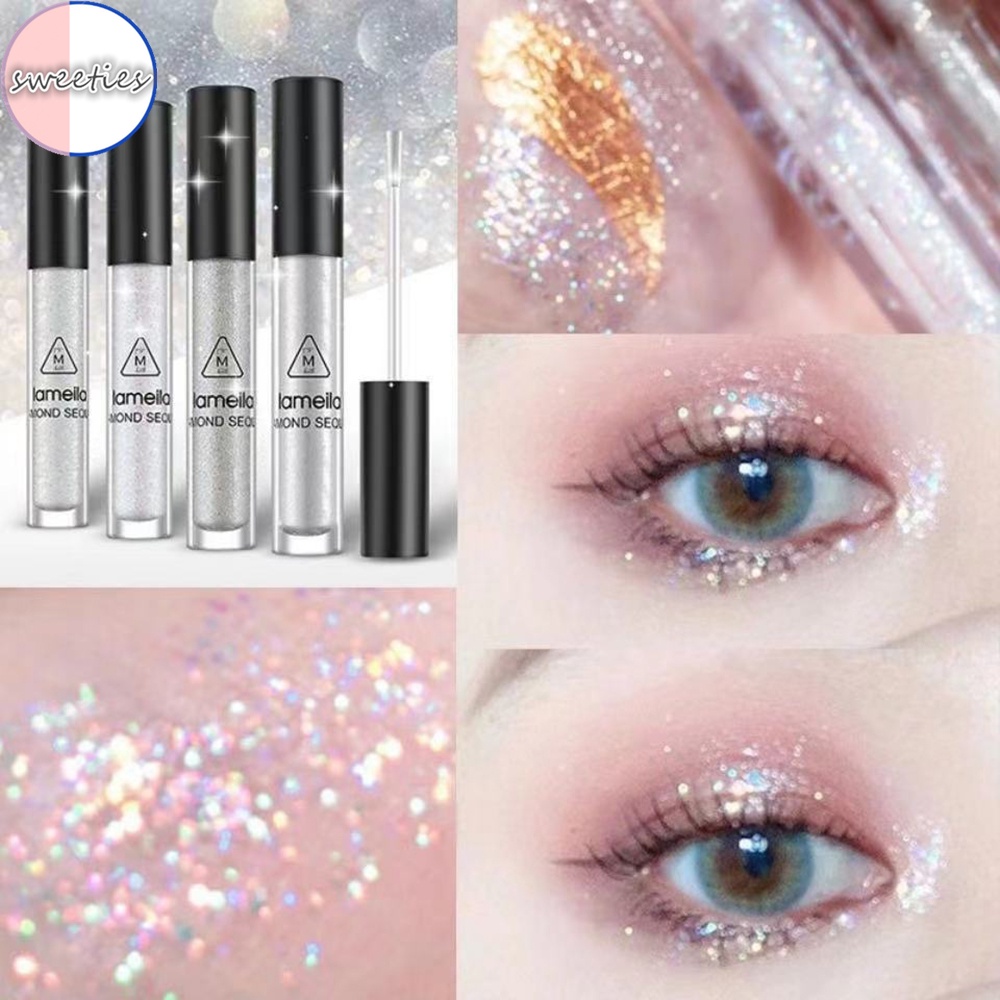 [Hàng mới về] Phấn mắt trang điểm lấp lánh thời trang cho nữ