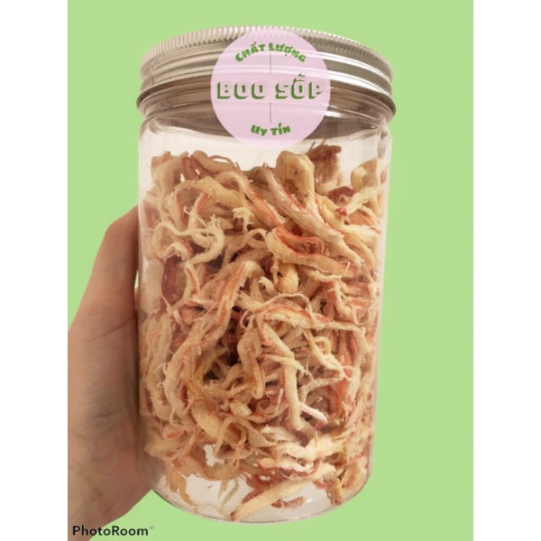 Mực Sợi Hấp Nước Dừa- Thơm Ngon không Ngán. Hộp 250gr | BigBuy360 - bigbuy360.vn