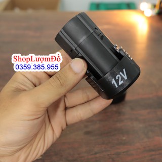 Pin DCA 12v 2Ah  (chính hãng)