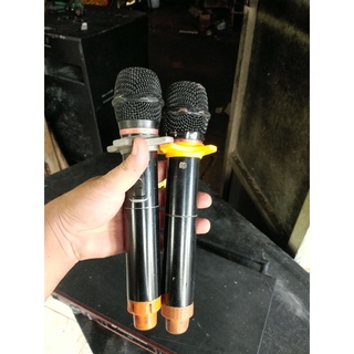 mic bãi u12