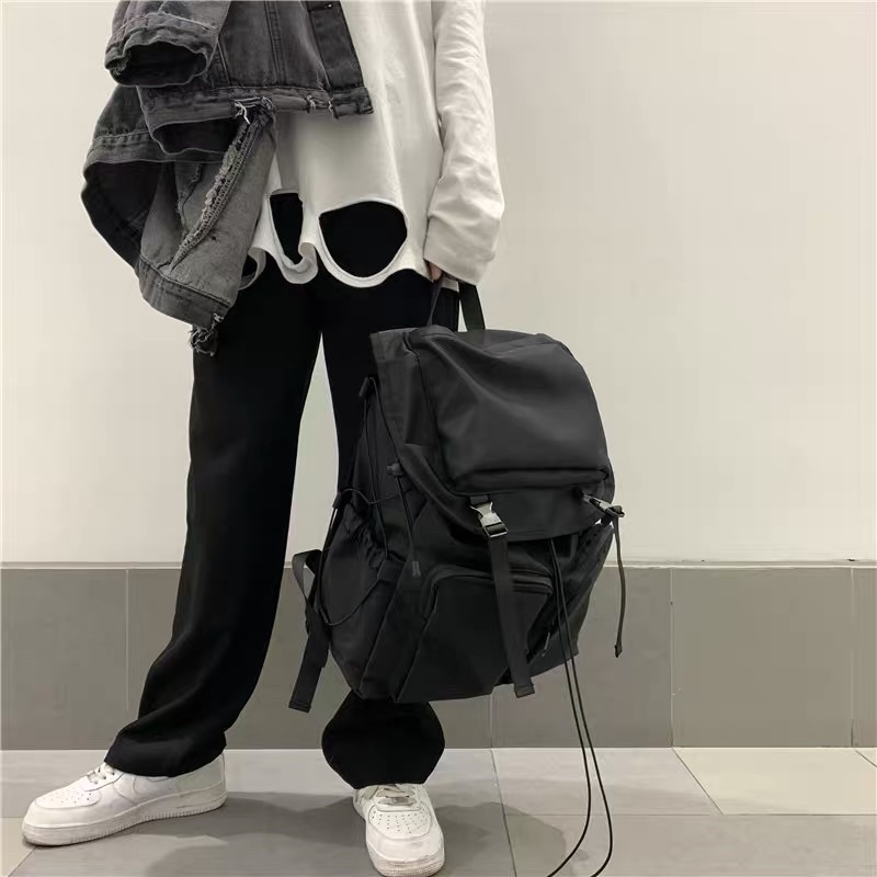 balo du lịch/ balo học sinh cao cấp unisex SẴN