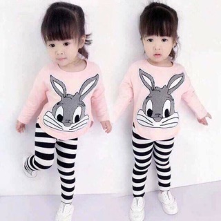 Combo Bộ cotton cho bé