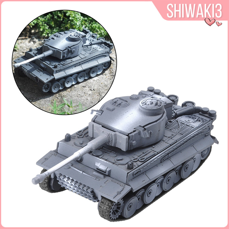 Mô Hình Xe Tăng Mini Tỉ Lệ 1: 72 Có Thể Điều Chỉnh Cho Bé Trai