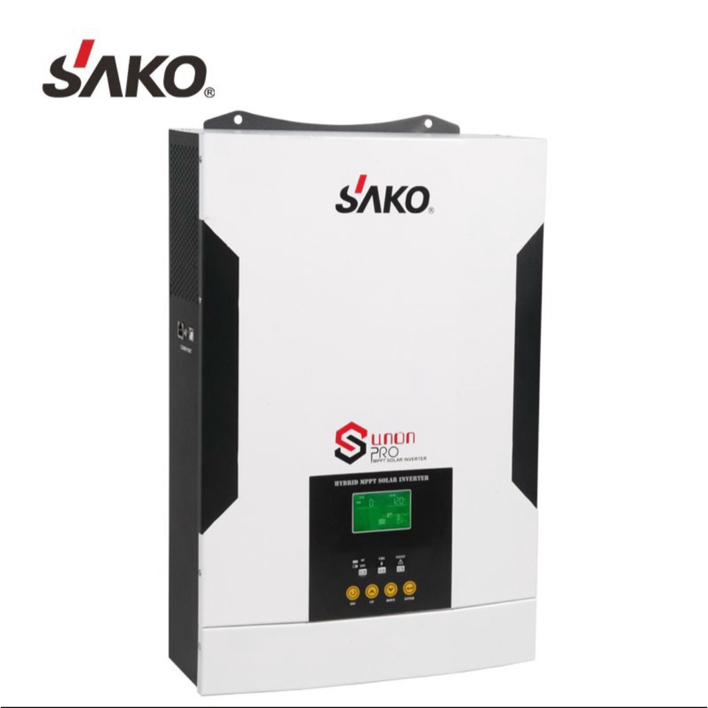 Inverter 3,5kw/24v chạy độc lập, không cần lưới điện,không cần bình lưu trữ
