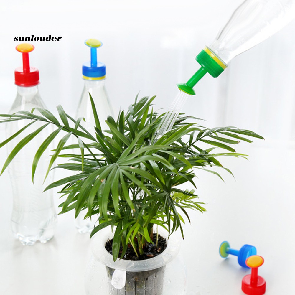 Đầu Vòi Gắn Bình Tưới Cây Bonsai Tiện Dụng