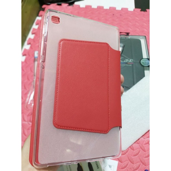 Bao da dành cho Samsung Galaxy Tab A7 lite T220/T225/ Tab A7  T500/T505 chính hãng ONJESS lưng silicon