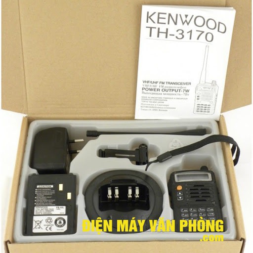 Máy bộ đàm Kenwood TH 3170